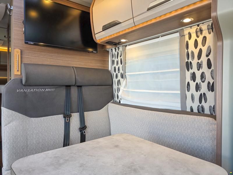 Knaus Van TI 650 MEG Vansation