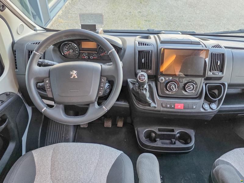 Knaus Van TI 650 MEG Vansation