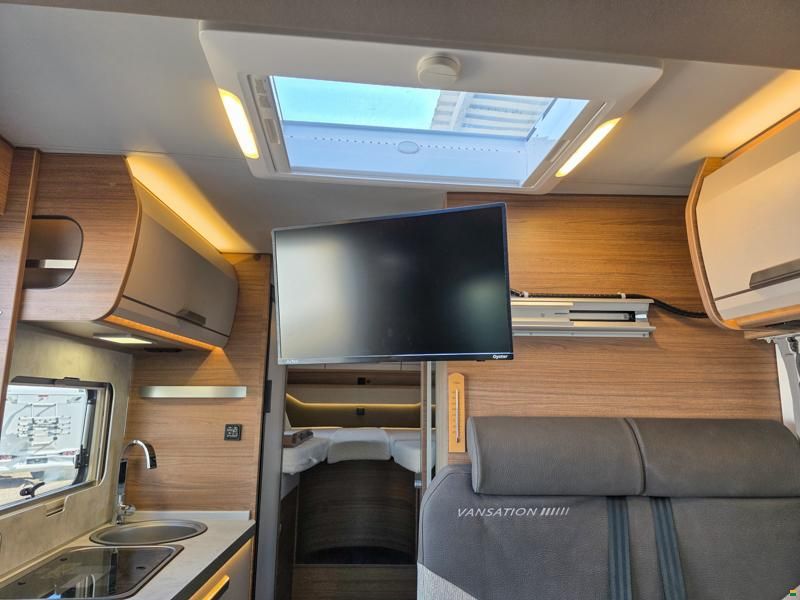 Knaus Van TI 650 MEG Vansation