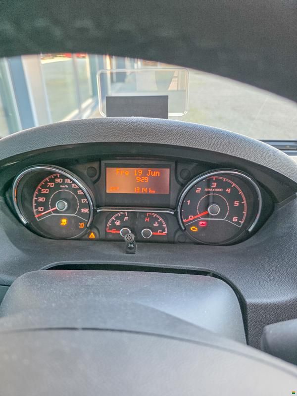 Knaus Van TI 650 MEG Vansation