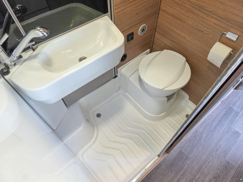 Knaus Van TI 650 MEG Vansation