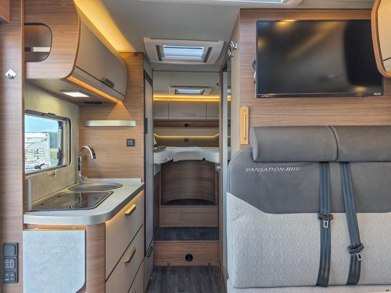 Knaus Van TI 650 MEG Vansation