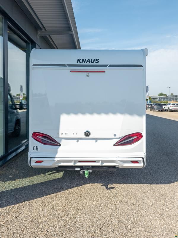 Knaus Van TI 650 MEG Vansation