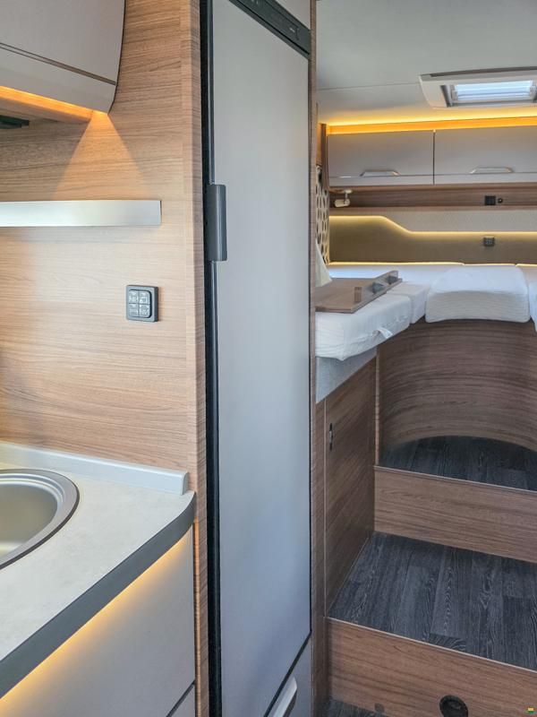 Knaus Van TI 650 MEG Vansation