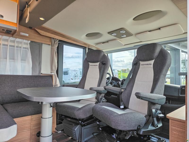 Weinsberg CaraCore 650 MEG