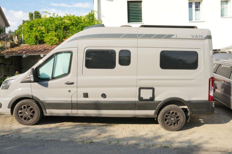 Ford LMC Innovan 590