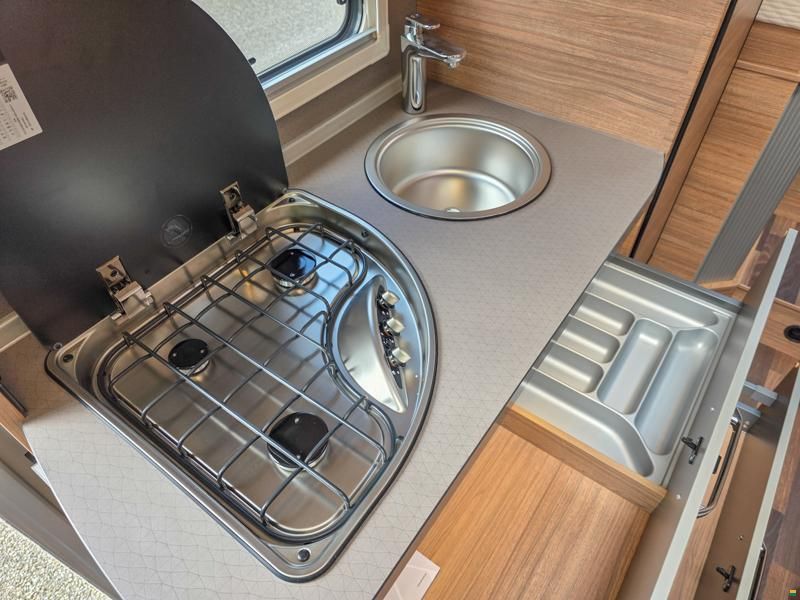 Weinsberg CaraCore 650 MEg