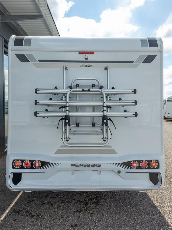 Weinsberg CaraCore 650 MEg
