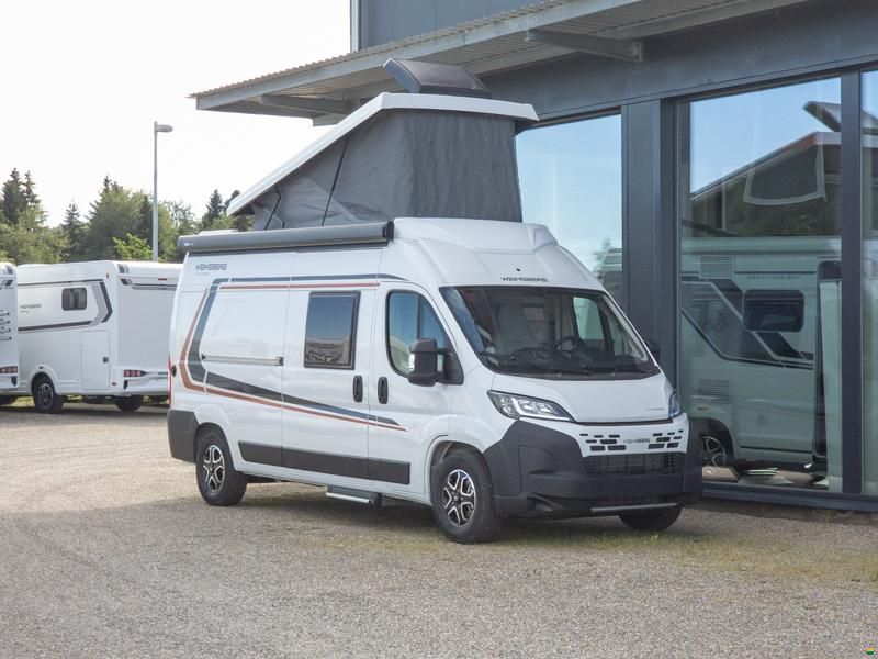 Weinsberg CaraBus 600 ME [Fire] Edition / AD
