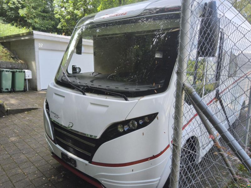 Dethleffs Globebus i 6 GT 9 G AUTOMATIK