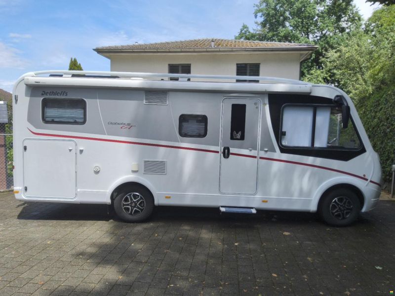 Dethleffs Globebus i 6 GT 9 G AUTOMATIK