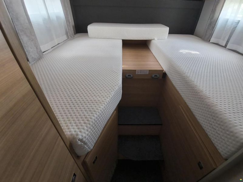 Dethleffs Globebus i 6 GT 9 G AUTOMATIK