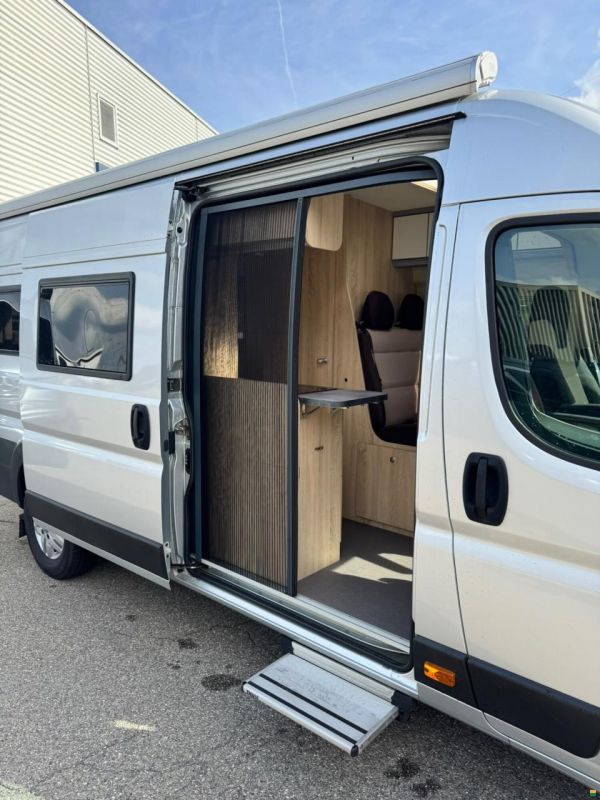 Clever Vans Runner Citroen 163 PS