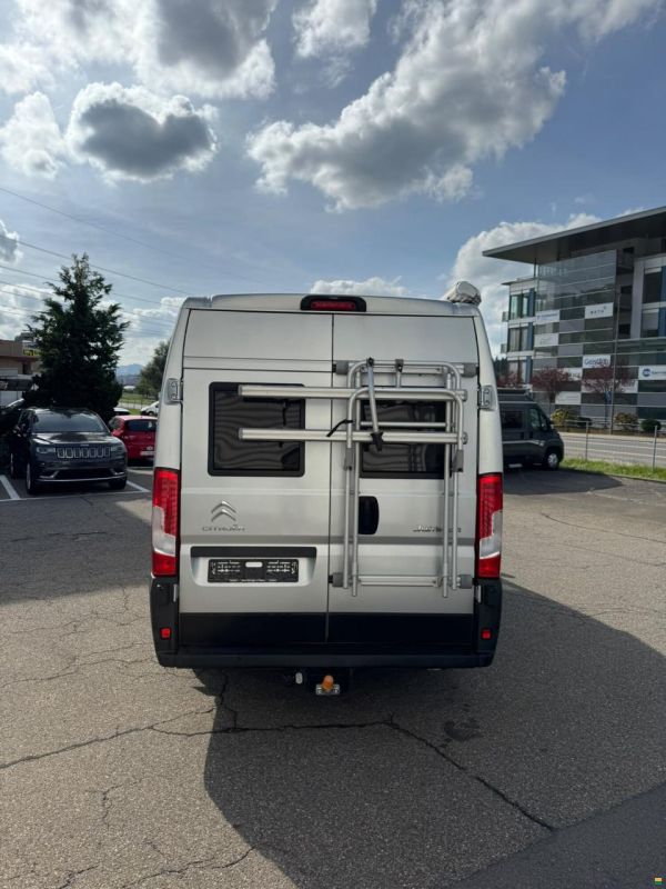 Clever Vans Runner Citroen 163 PS