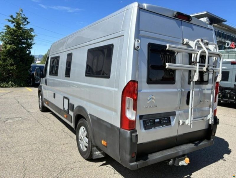 Clever Vans Runner Citroen 163 PS