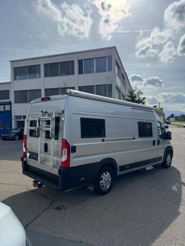 Clever Vans Runner Citroen 163 PS