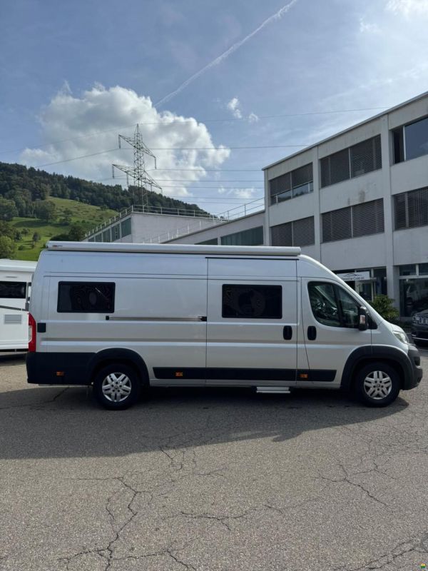 Clever Vans Runner Citroen 163 PS