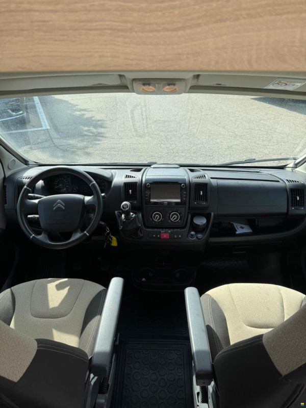 Clever Vans Runner Citroen 163 PS