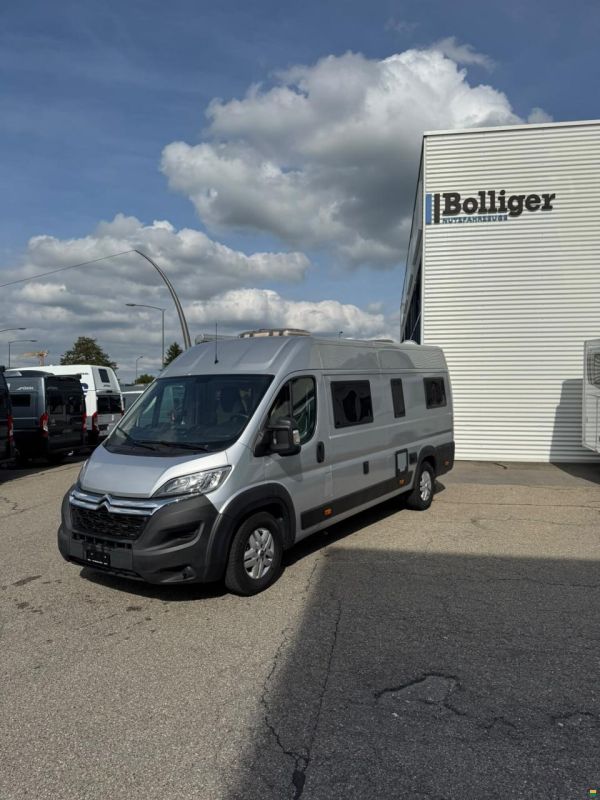 Clever Vans Runner Citroen 163 PS
