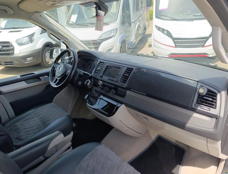 Volkswagen T6 California Ocean Grey