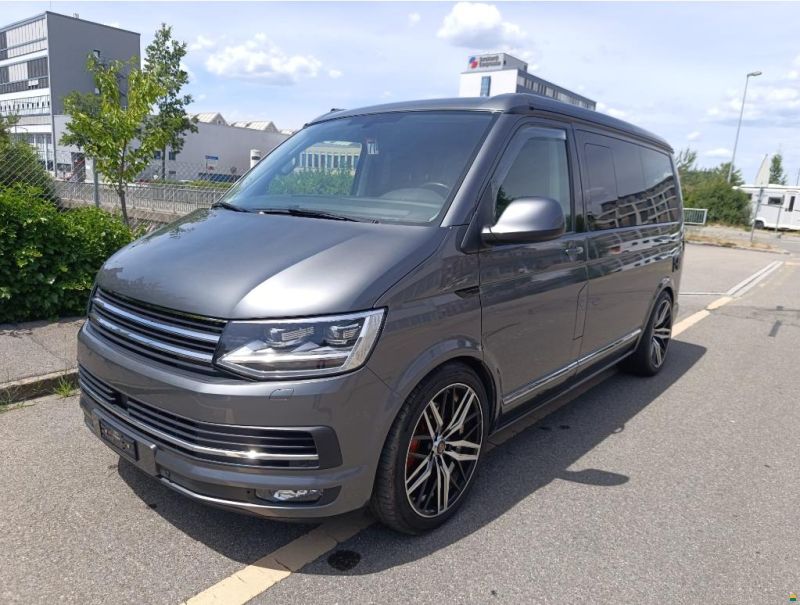 Volkswagen T6 California Ocean Grey