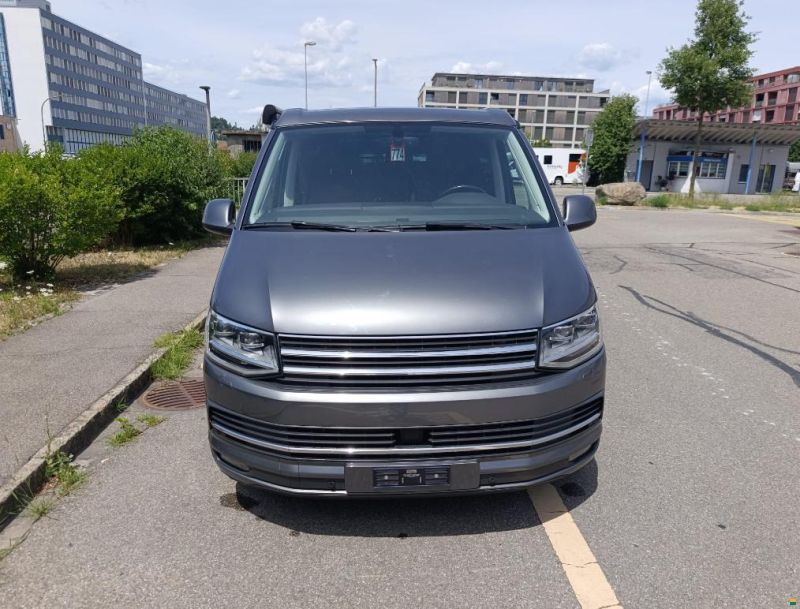 Volkswagen T6 California Ocean Grey