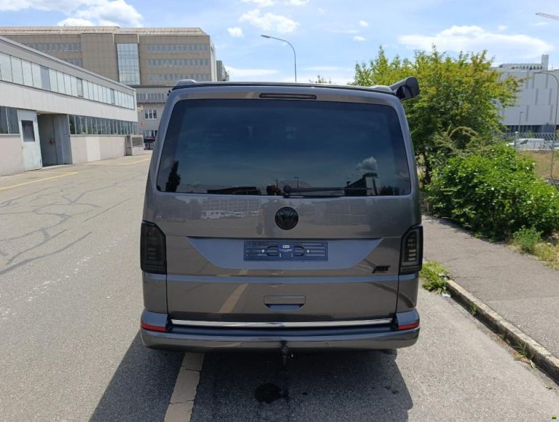 Volkswagen T6 California Ocean Grey