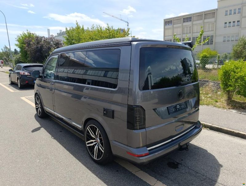 Volkswagen T6 California Ocean Grey