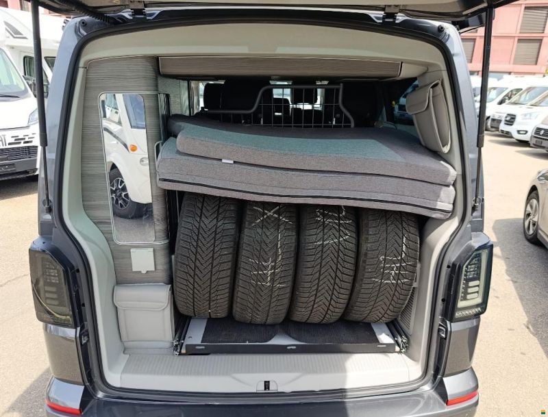 Volkswagen T6 California Ocean Grey