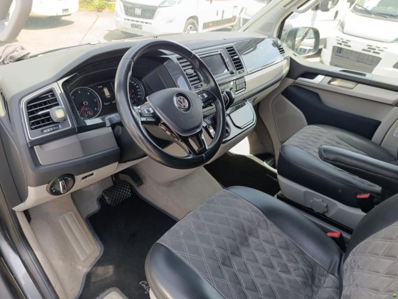 Volkswagen T6 California Ocean Grey