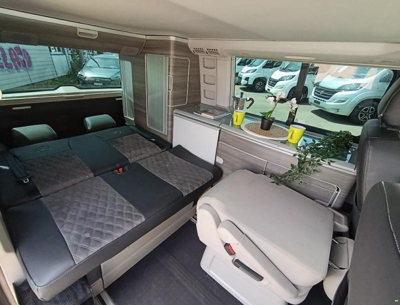 Volkswagen T6 California Ocean Grey