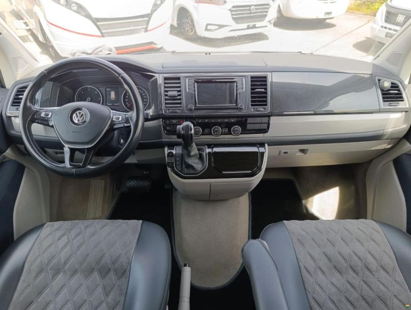 Volkswagen T6 California Ocean Grey