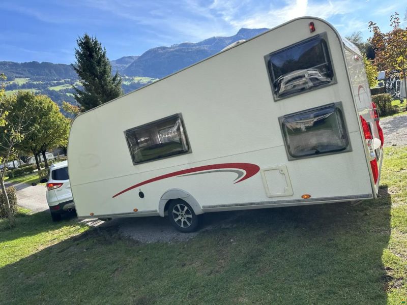 Bürstner Premio 480 TK