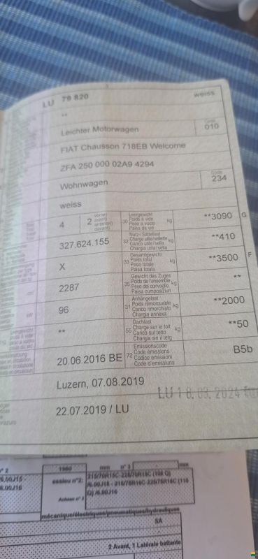 Chausson 718EB