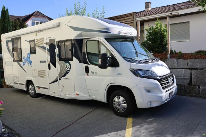 Chausson 718EB