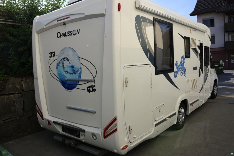 Chausson 718EB