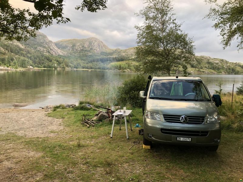 Volkswagen California Comfortline