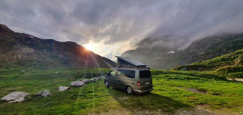 Volkswagen California Comfortline