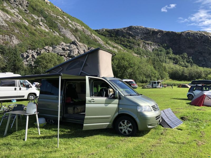 Volkswagen California Comfortline