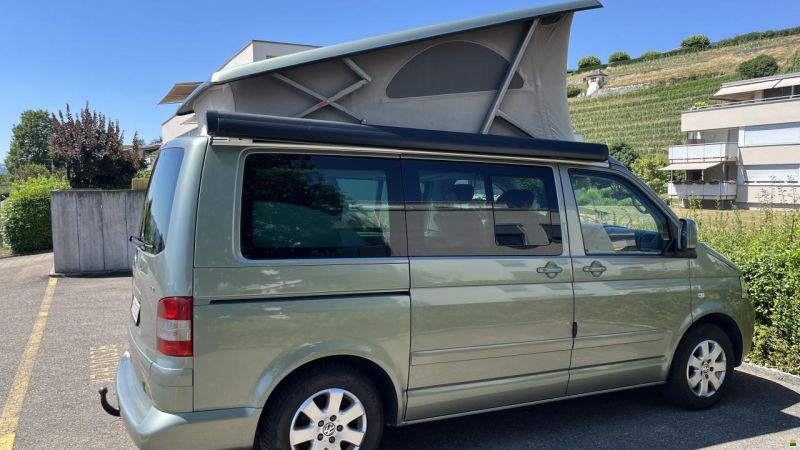 Volkswagen California Comfortline