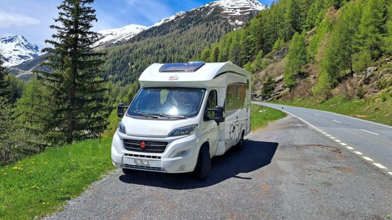 Fiat Ducato 2.3, 150 PS