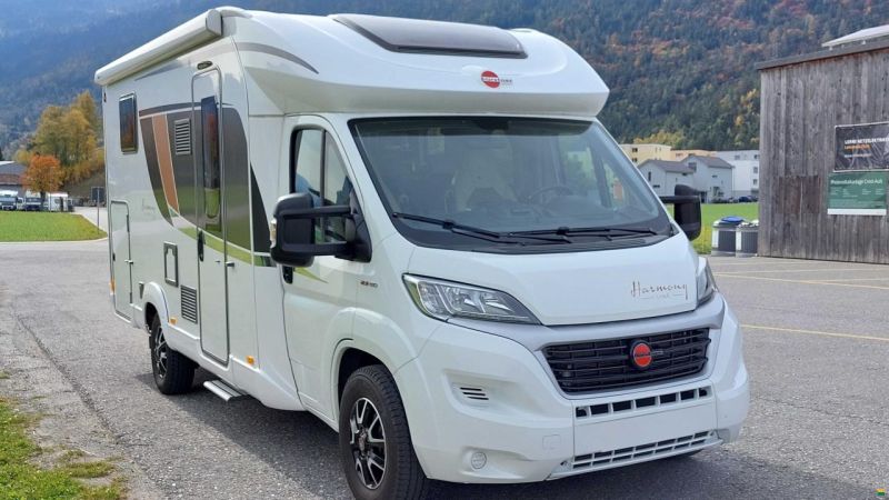 Fiat Ducato 2.3, 150 PS