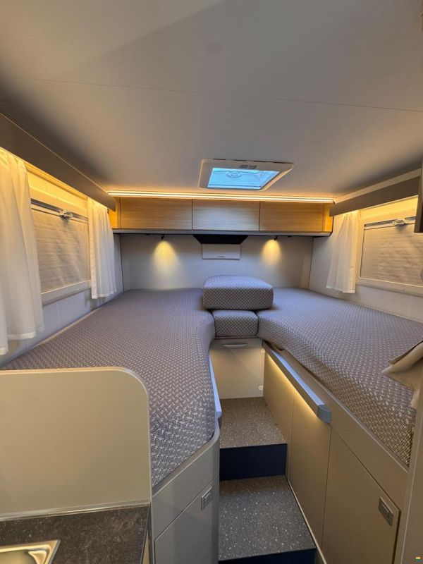 Adria COMPACT SELECT SL
