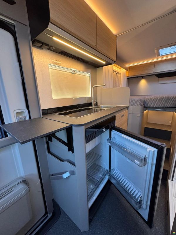Adria COMPACT SELECT SL