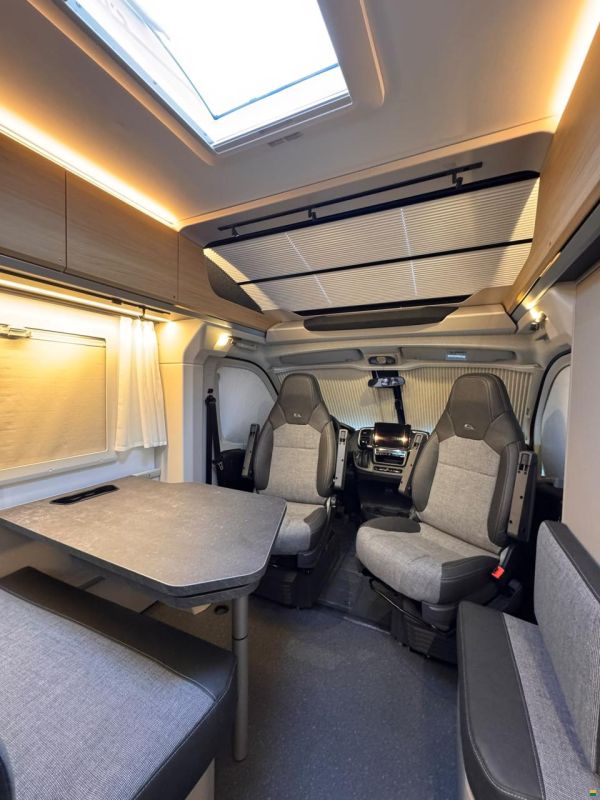 Adria COMPACT SELECT SL