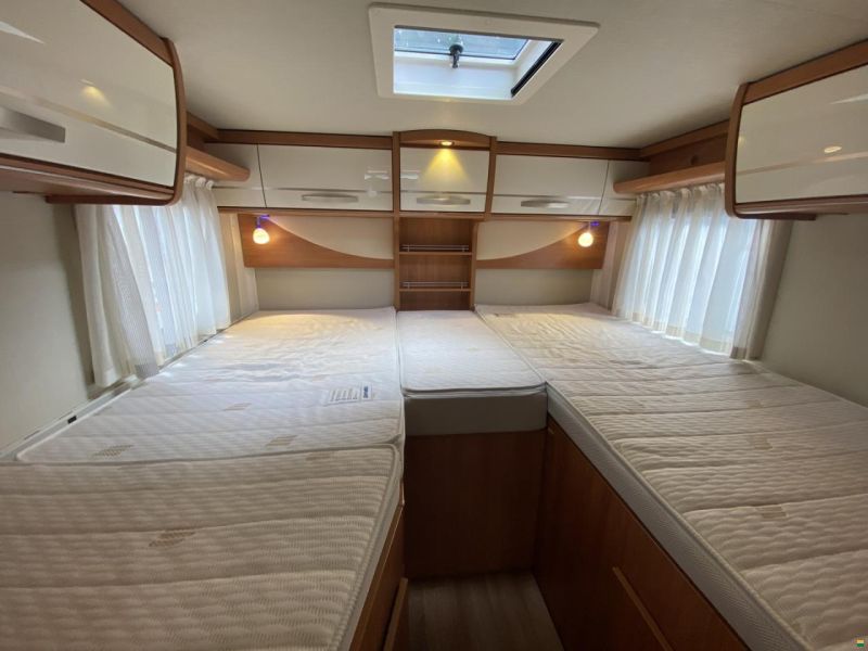 Hymer Exsis T474, Fiat 2.3MJ 150PS Automat