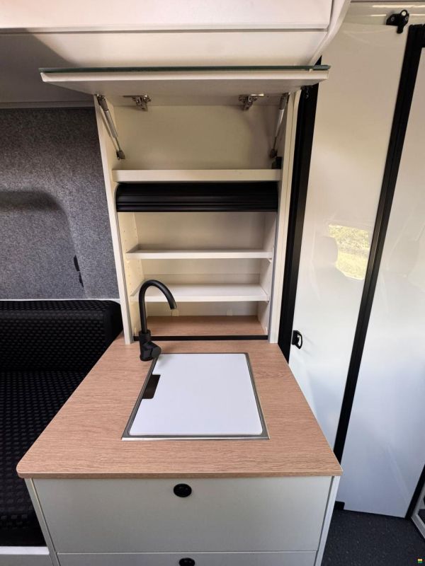 Adria Sun Living V 60DL