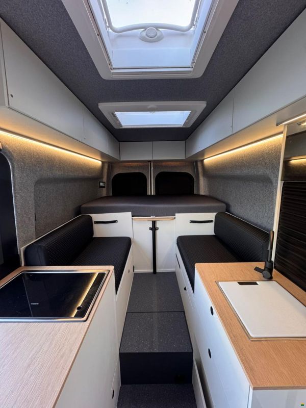 Adria Sun Living V 60DL