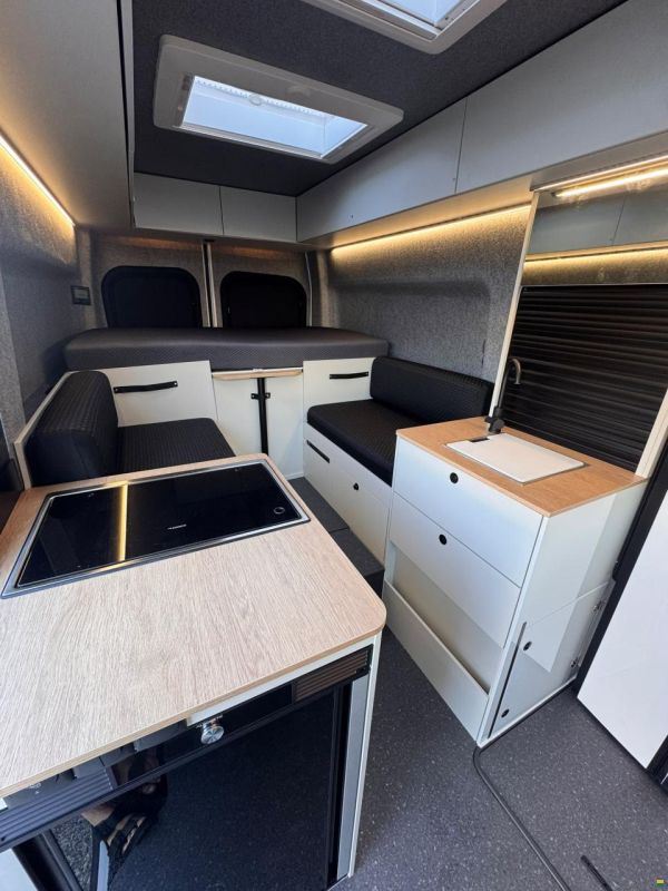 Adria Sun Living V 60DL