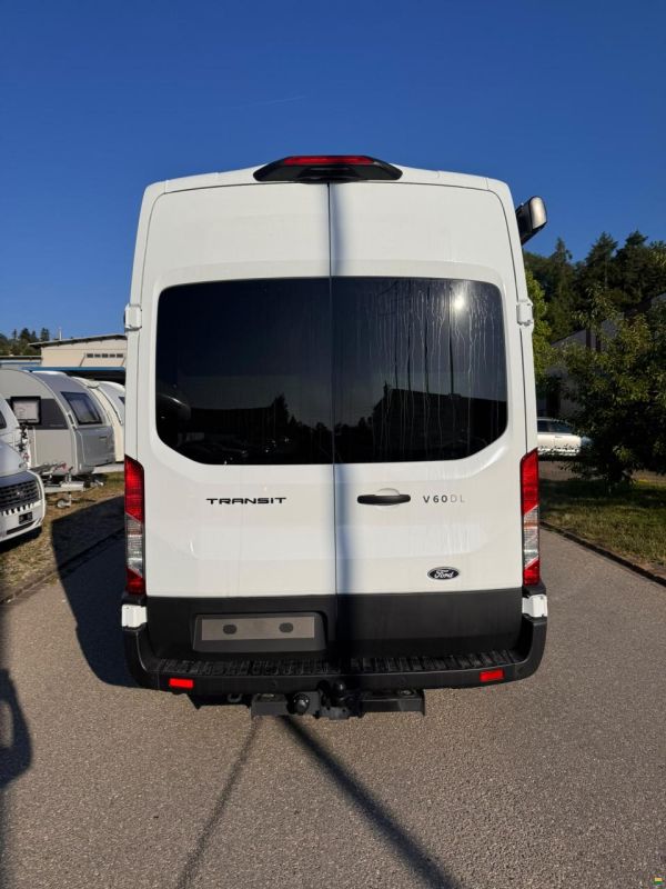 Adria Sun Living V 60DL